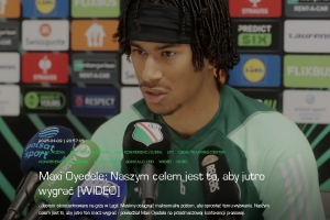 皇冠体育平台-莱吉亚中场谈对切尔西：全队上下都摩拳擦掌，目标是拿下比赛