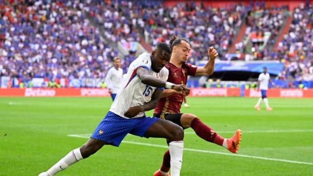 皇冠体育-世界杯超级替补再立奇功，穆阿尼该不该首发？