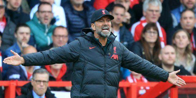 皇冠体育-克洛普：丢球源自巨大失误 我们本应赢下比赛